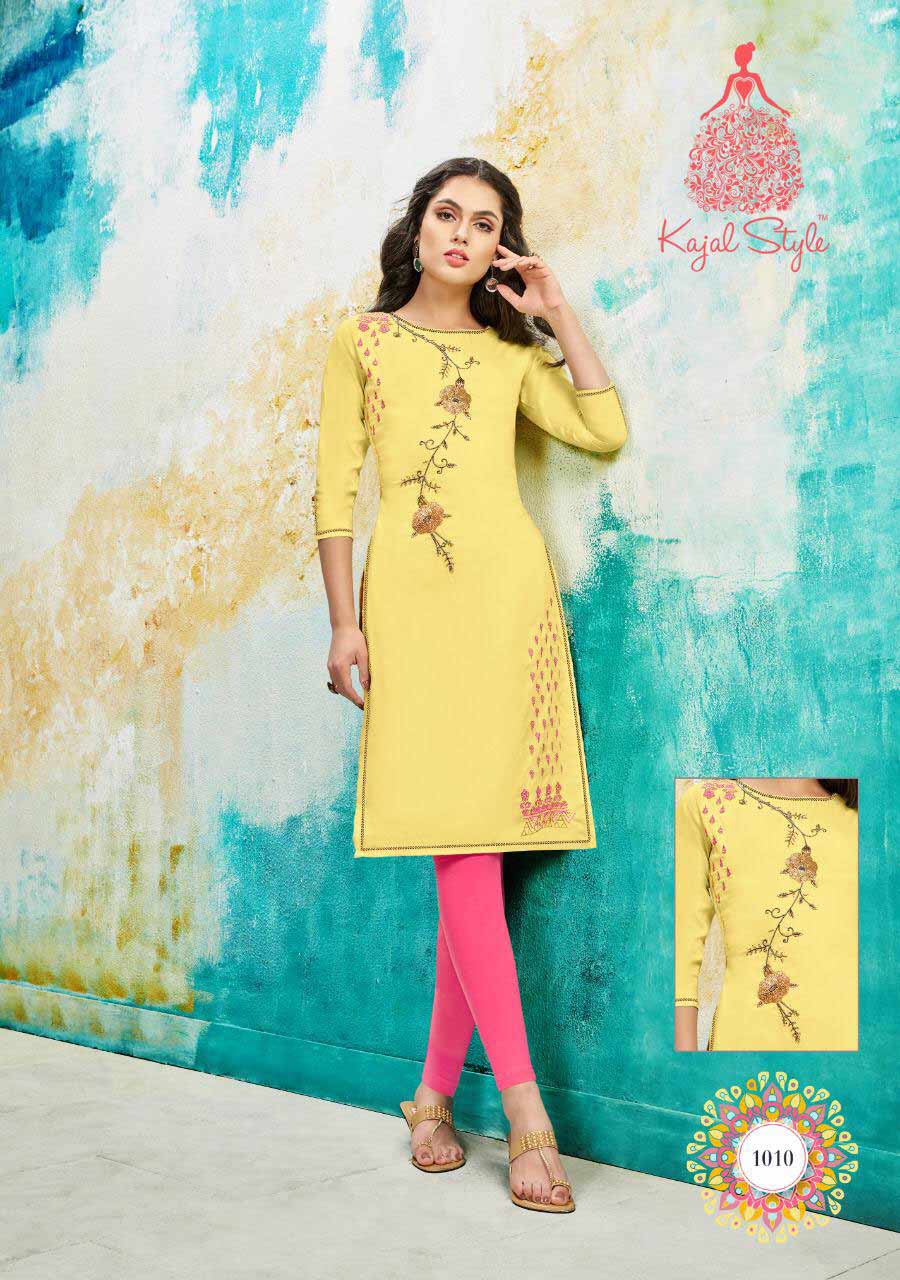 Fashion Saga Vol-1 Muslin Handwork Kurti Set Fashion Saga Vol-1 Muslin Handwork Kurti Set